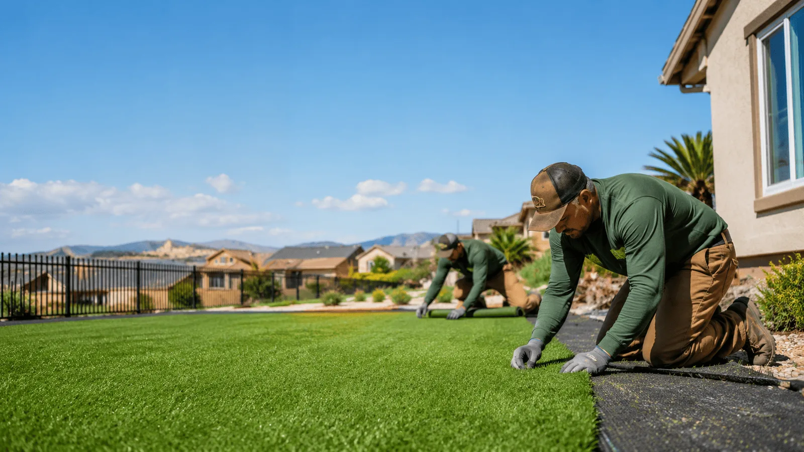 Pet Turf Installation in Mcintire, IA near me